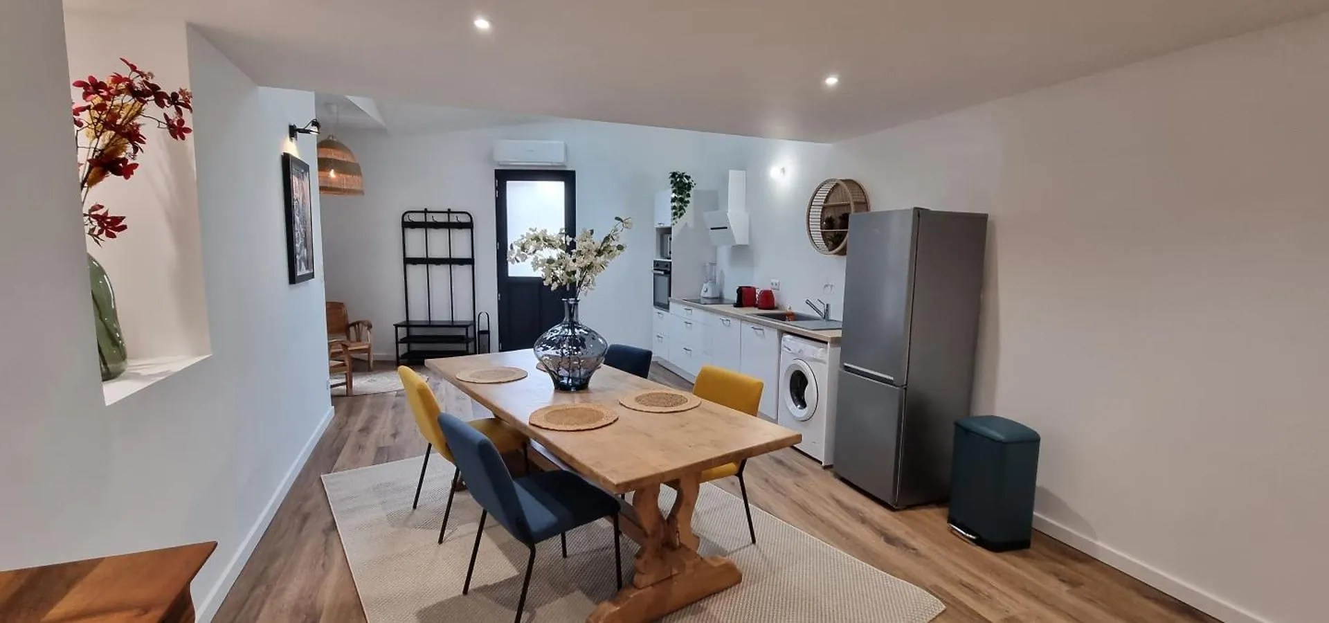 Home Et Holiday Le Viognier Viviers Holiday home