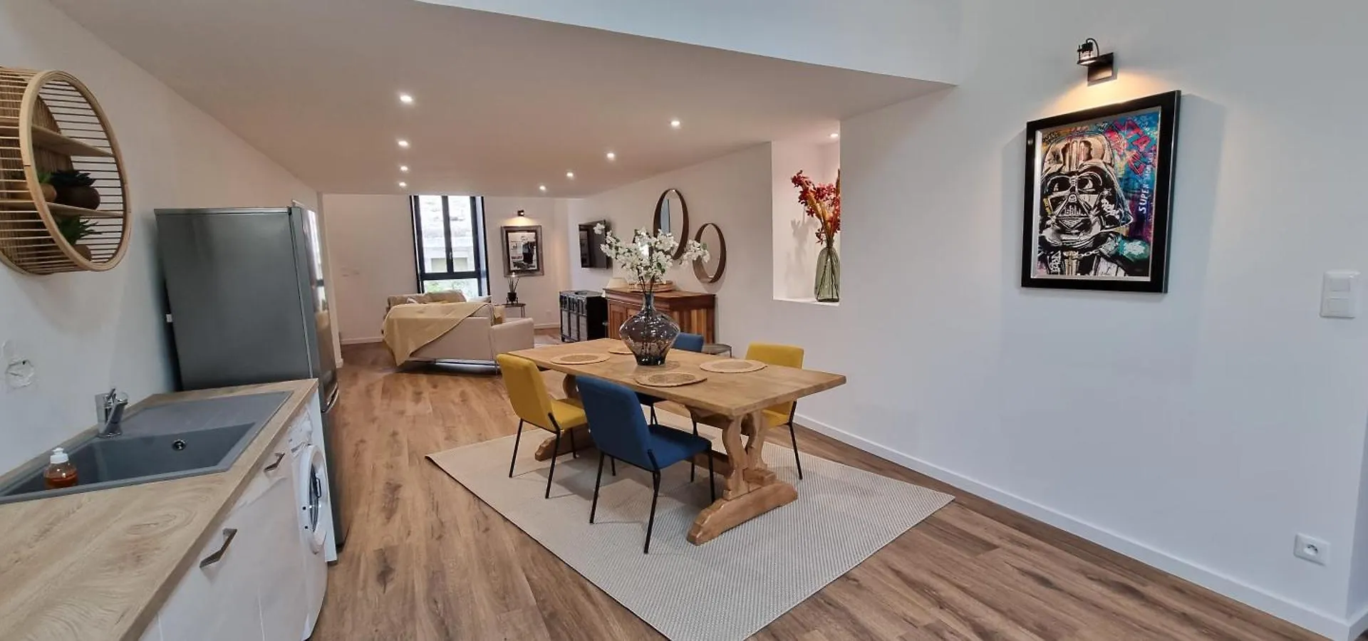 Home Et Holiday Le Viognier Viviers Holiday home